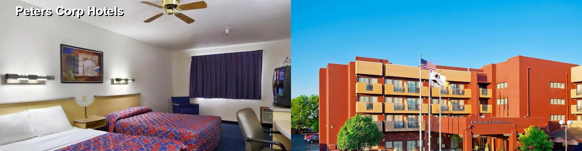5 Best Hotels near Peters Corp