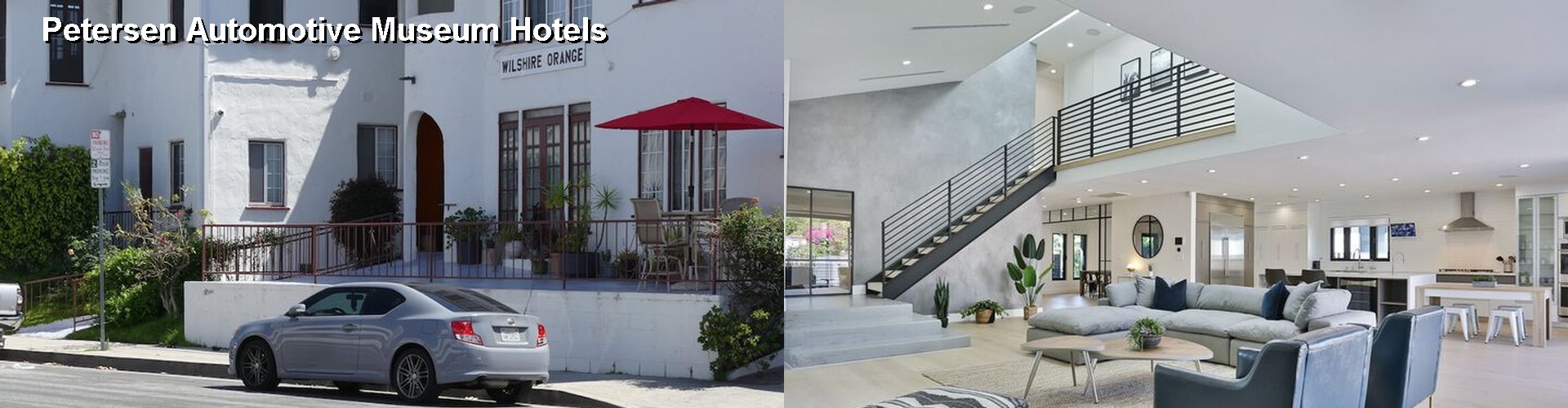 4 Best Hotels near Petersen Automotive Museum