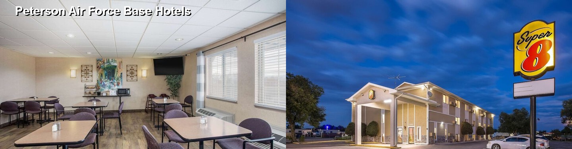 5 Best Hotels near Peterson Air Force Base