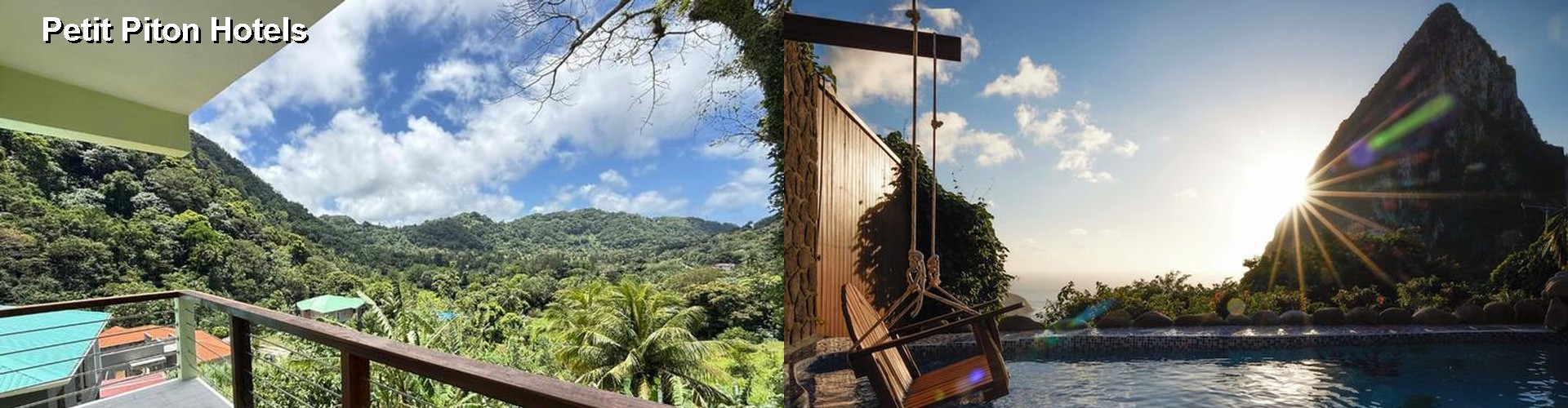 5 Best Hotels near Petit Piton