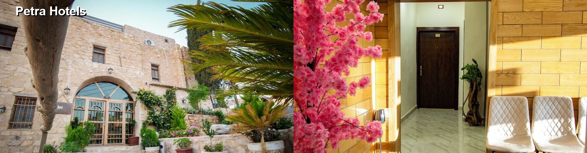 2 Best Hotels near Petra