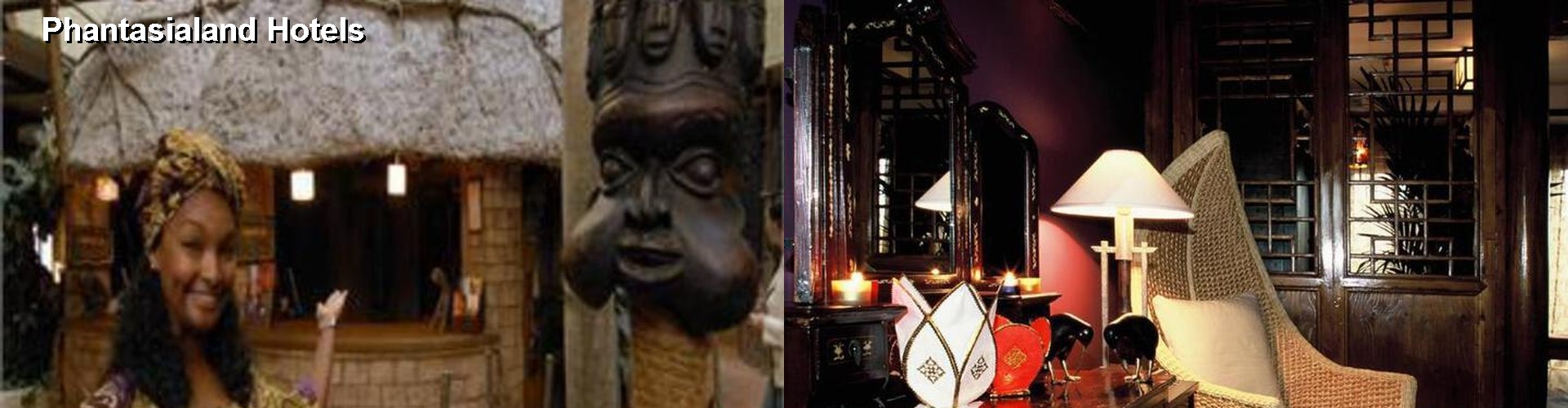 5 Best Hotels near Phantasialand