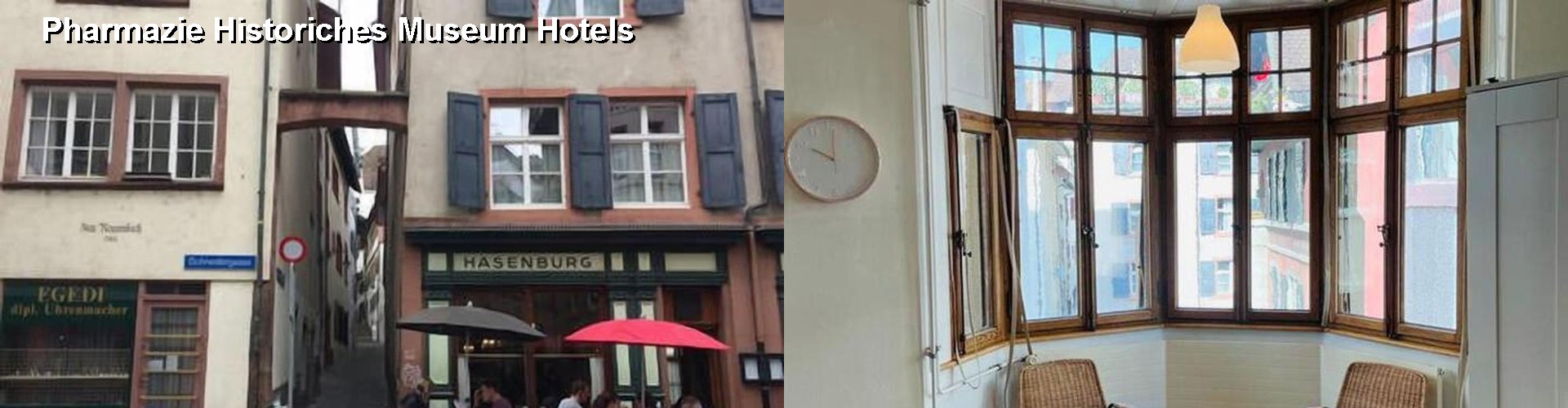 5 Best Hotels near Pharmazie Historiches Museum