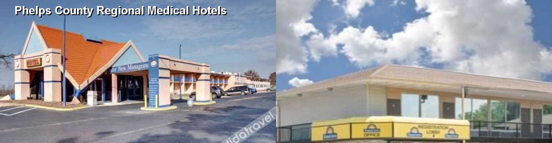 5 Best Hotels near Phelps County Regional Medical
