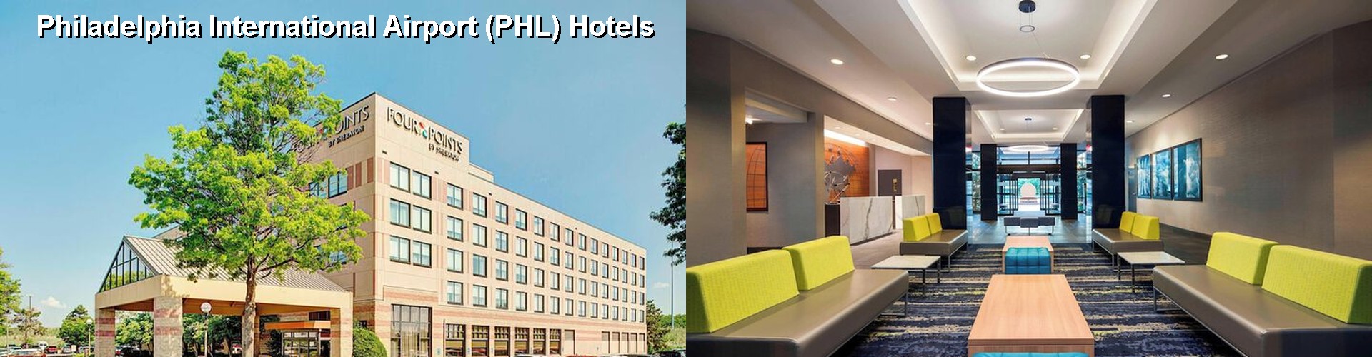 1 Best Hotels near Philadelphia International Airport (PHL)