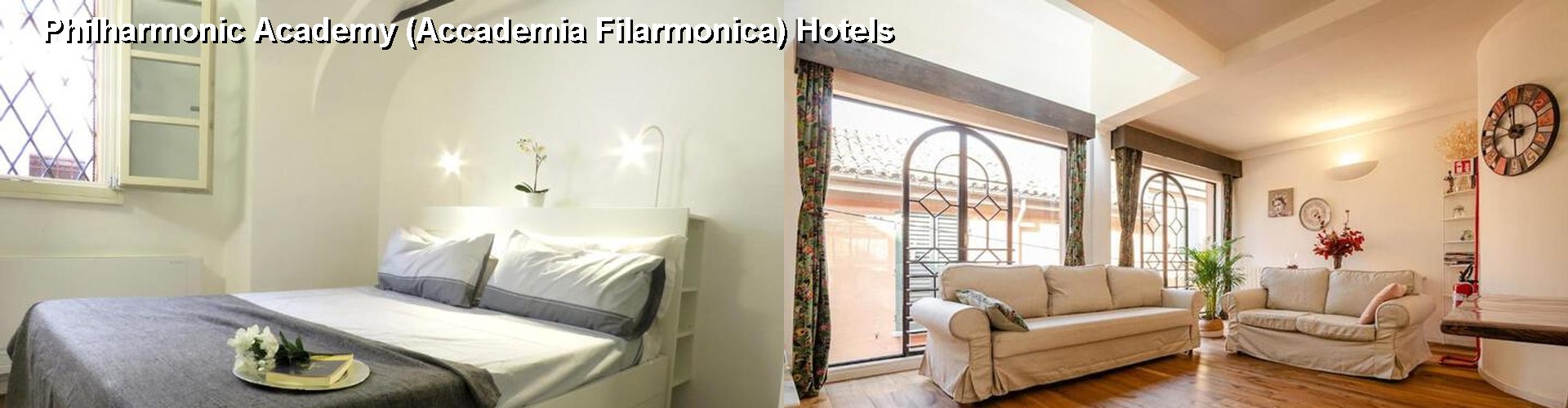 5 Best Hotels near Philharmonic Academy (Accademia Filarmonica)