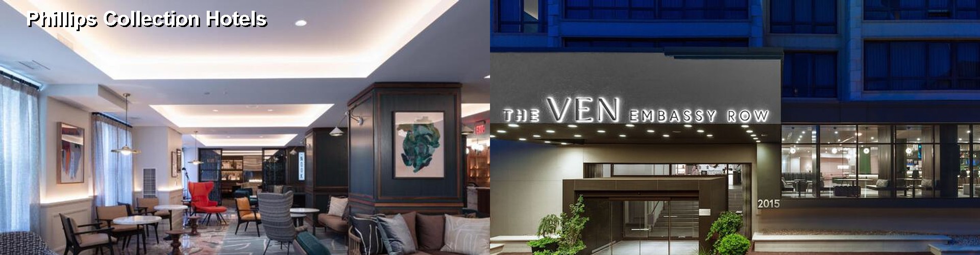 5 Best Hotels near Phillips Collection