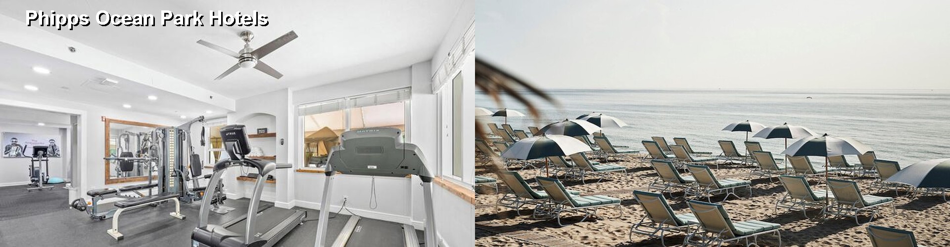 5 Best Hotels near Phipps Ocean Park