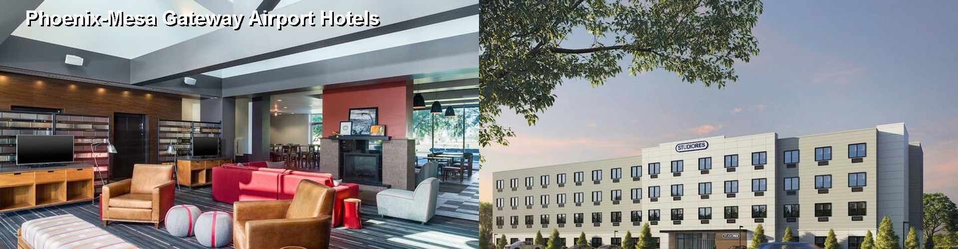 5 Best Hotels near Phoenix-Mesa Gateway Airport