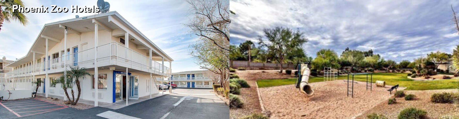 2 Best Hotels near Phoenix Zoo