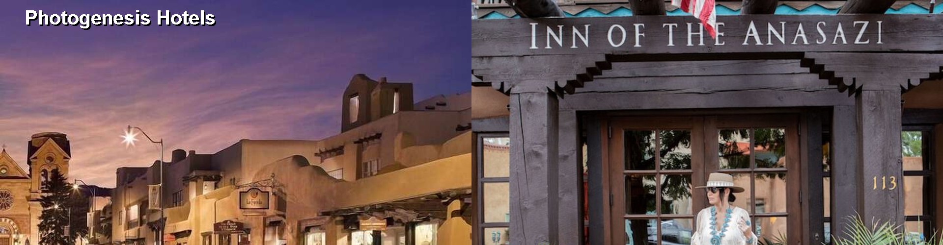 5 Best Hotels near Photogenesis