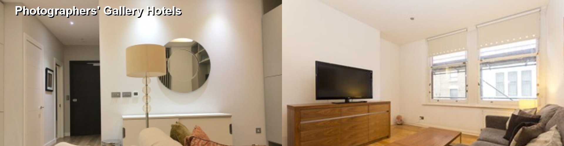 5 Best Hotels near Photographers' Gallery