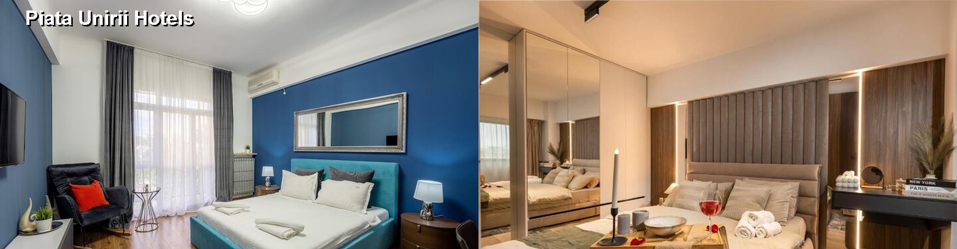 3 Best Hotels near Piata Unirii