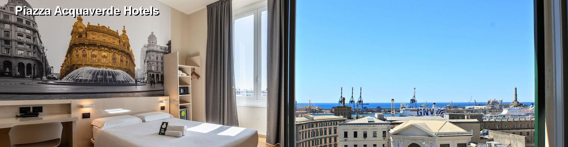 5 Best Hotels near Piazza Acquaverde