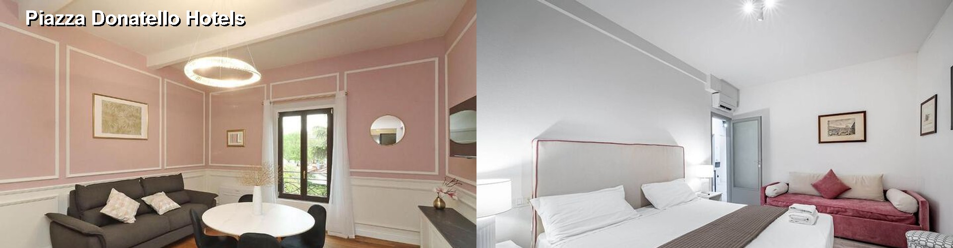 5 Best Hotels near Piazza Donatello