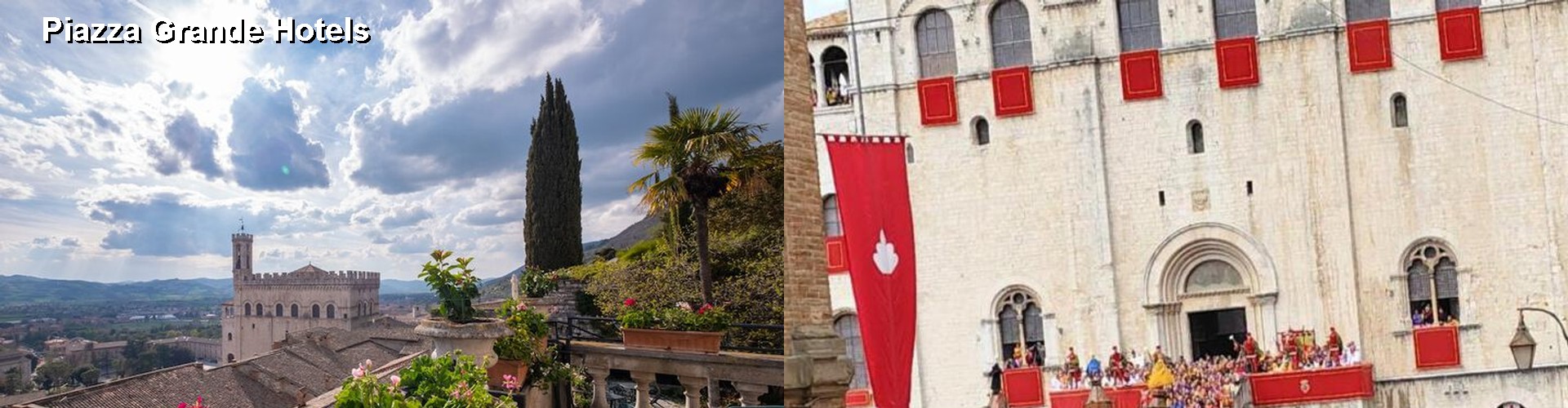 5 Best Hotels near Piazza Grande