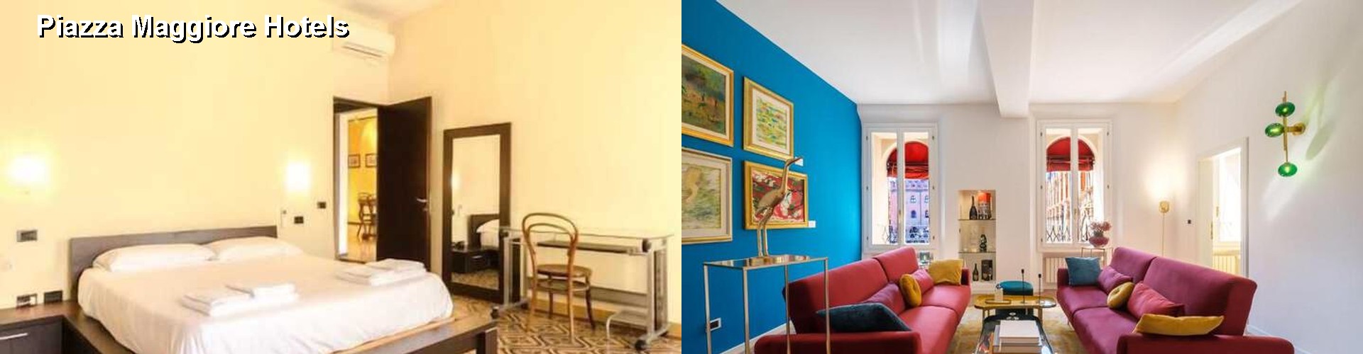 5 Best Hotels near Piazza Maggiore