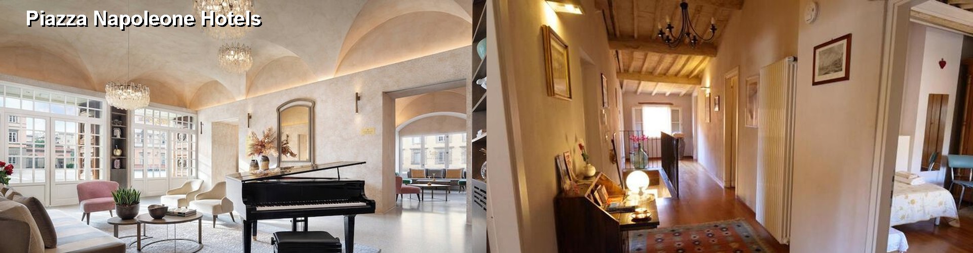 5 Best Hotels near Piazza Napoleone