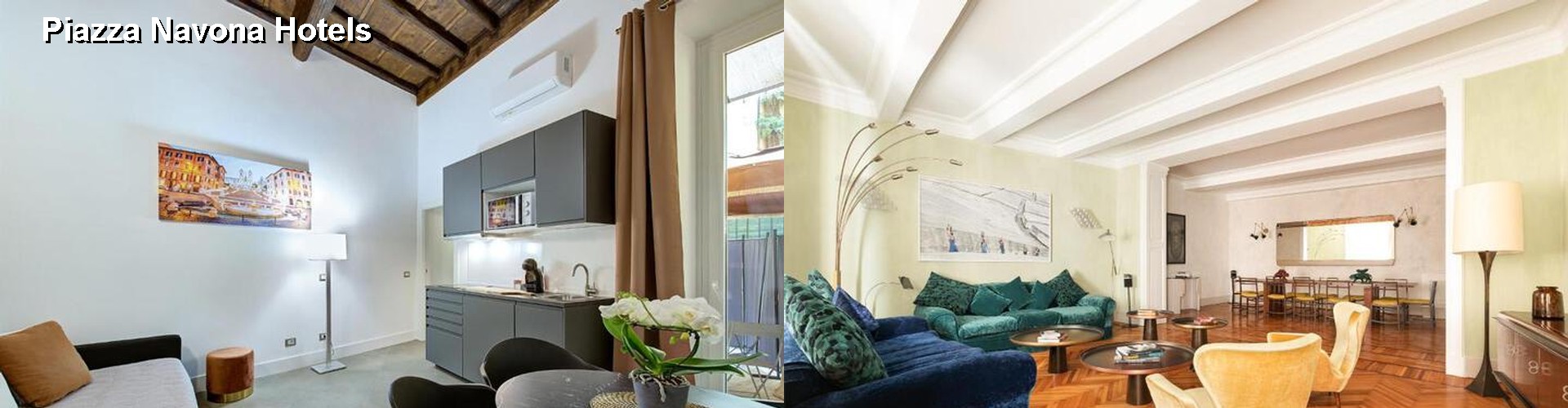 5 Best Hotels near Piazza Navona
