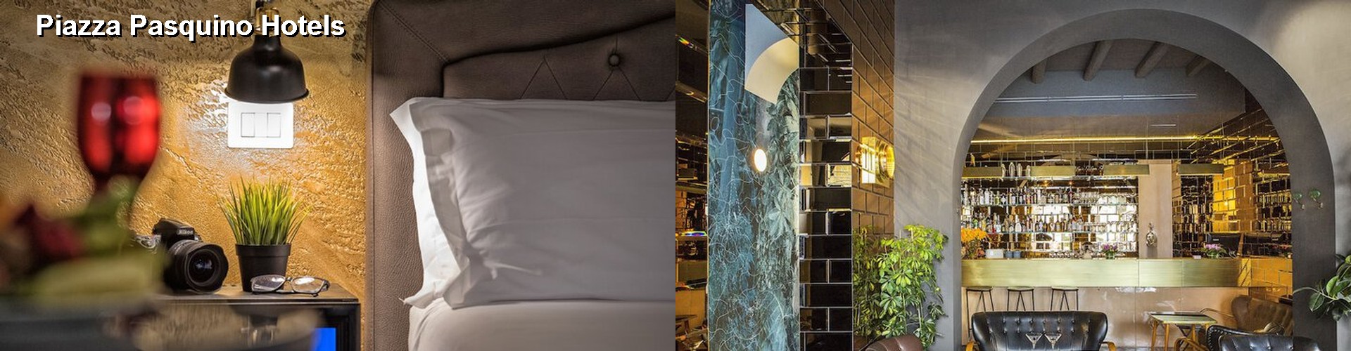 3 Best Hotels near Piazza Pasquino
