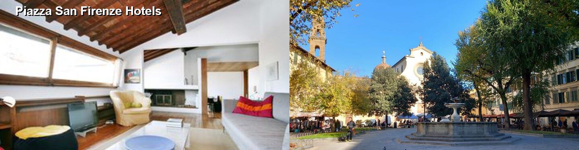 5 Best Hotels near Piazza San Firenze