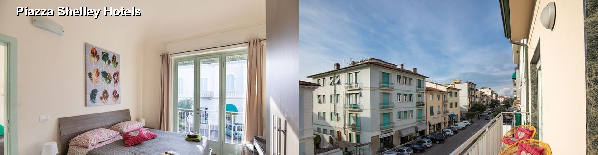 5 Best Hotels near Piazza Shelley