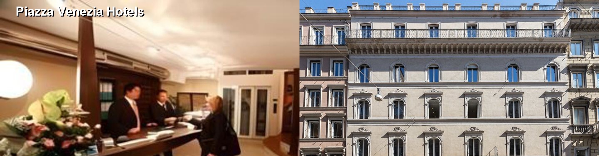 5 Best Hotels near Piazza Venezia