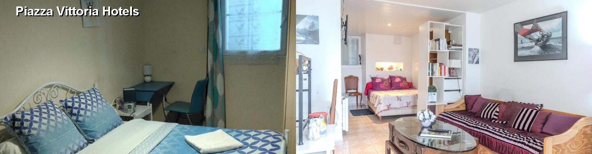 5 Best Hotels near Piazza Vittoria