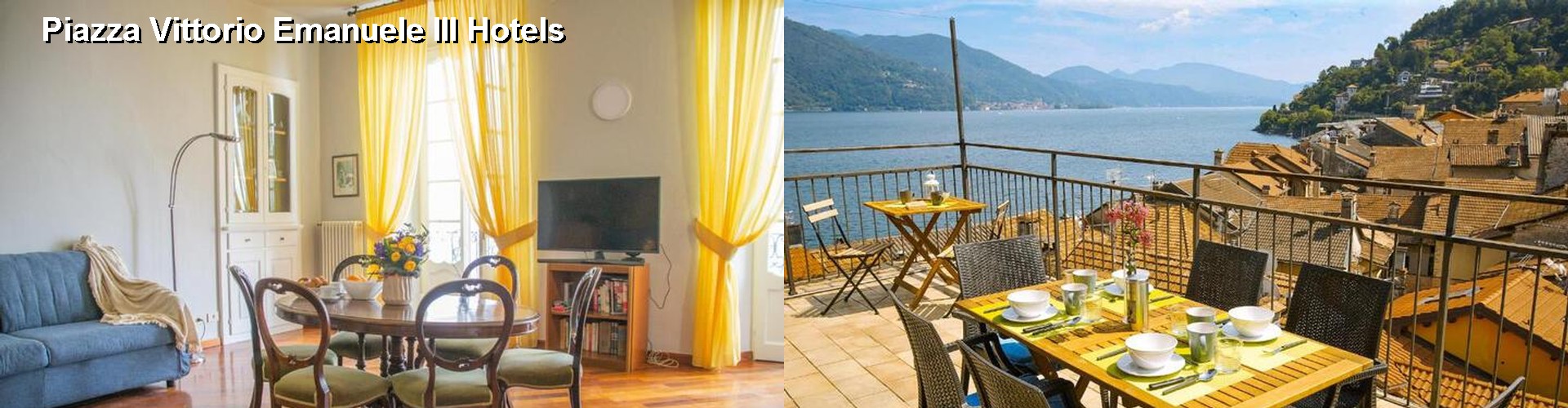 5 Best Hotels near Piazza Vittorio Emanuele III