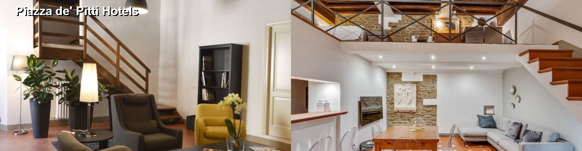 5 Best Hotels near Piazza de' Pitti