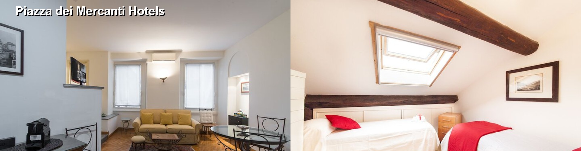 5 Best Hotels near Piazza dei Mercanti