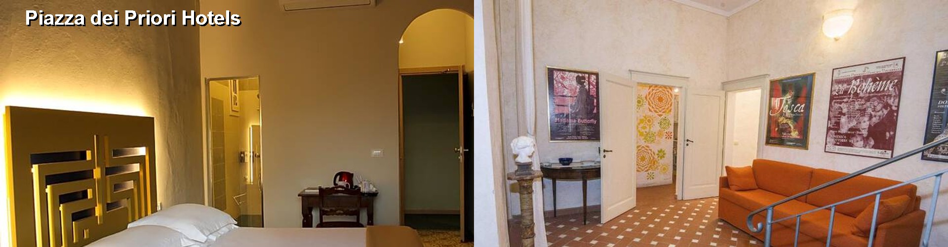 5 Best Hotels near Piazza dei Priori