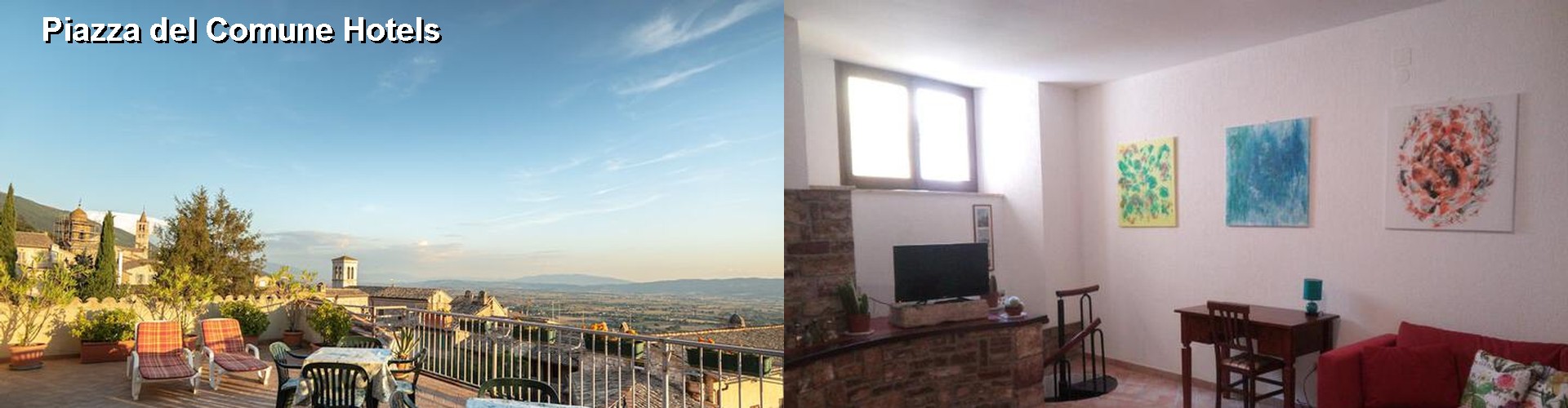 5 Best Hotels near Piazza del Comune