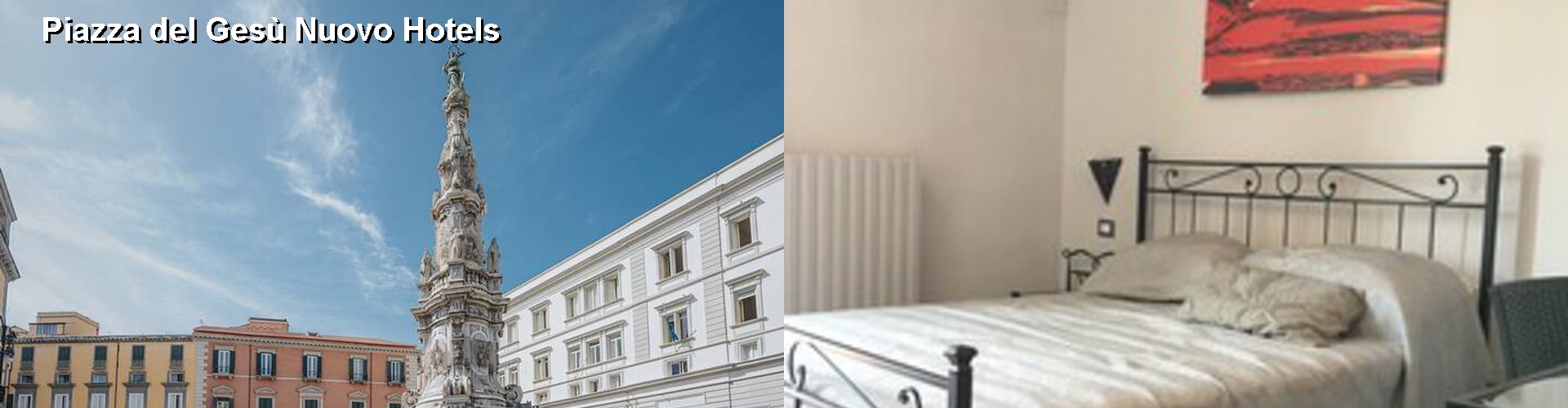 5 Best Hotels near Piazza del Gesù Nuovo