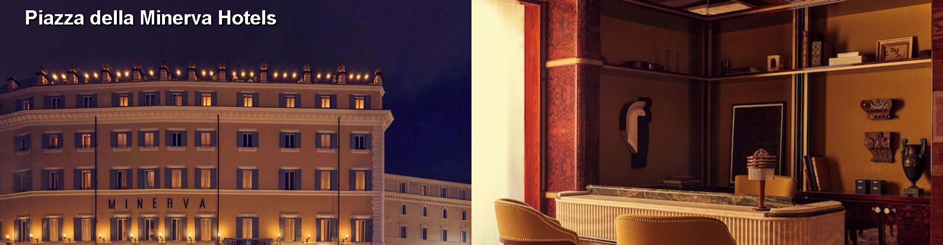 5 Best Hotels near Piazza della Minerva