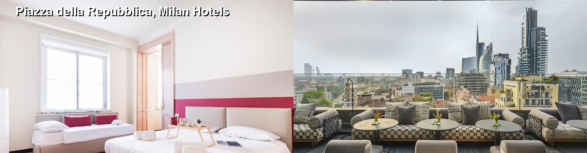 5 Best Hotels near Piazza della Repubblica, Milan