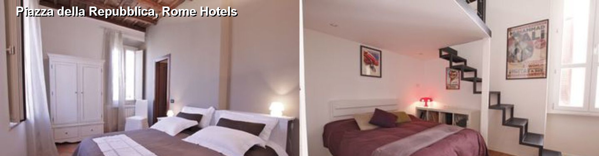 5 Best Hotels near Piazza della Repubblica, Rome