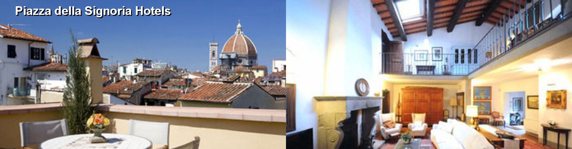 2 Best Hotels near Piazza della Signoria