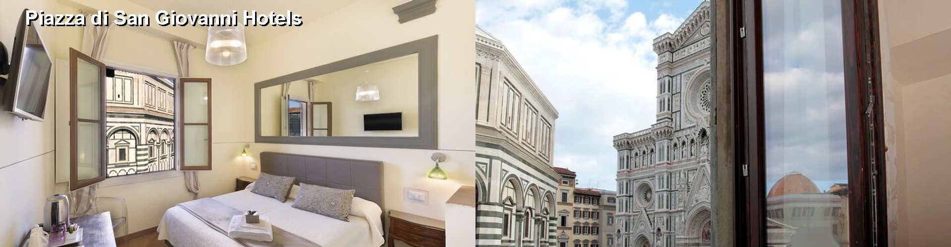 5 Best Hotels near Piazza di San Giovanni