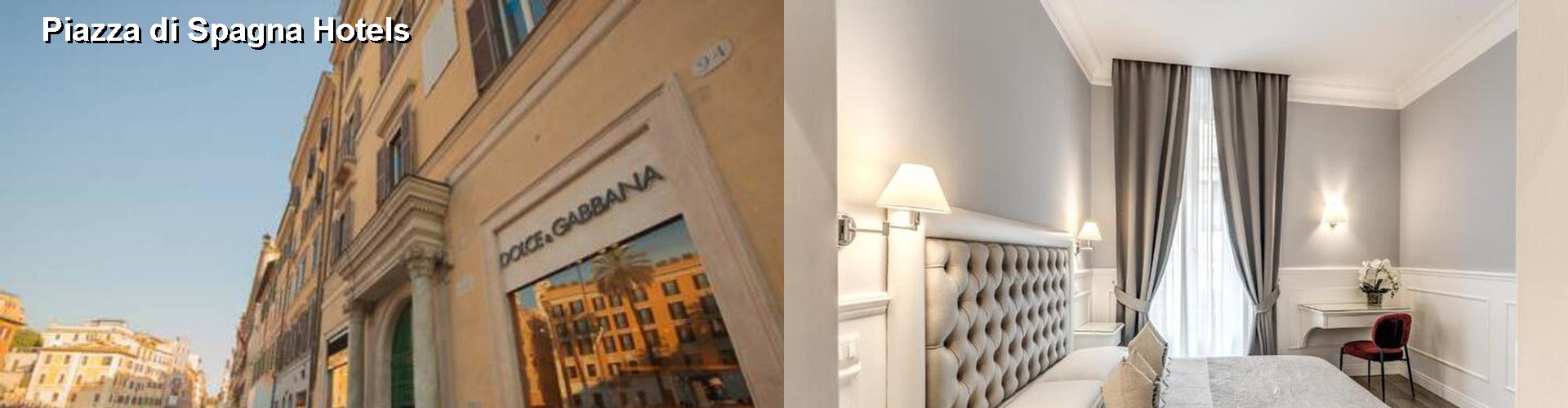 3 Best Hotels near Piazza di Spagna