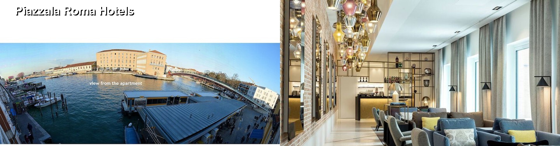 5 Best Hotels near Piazzala Roma