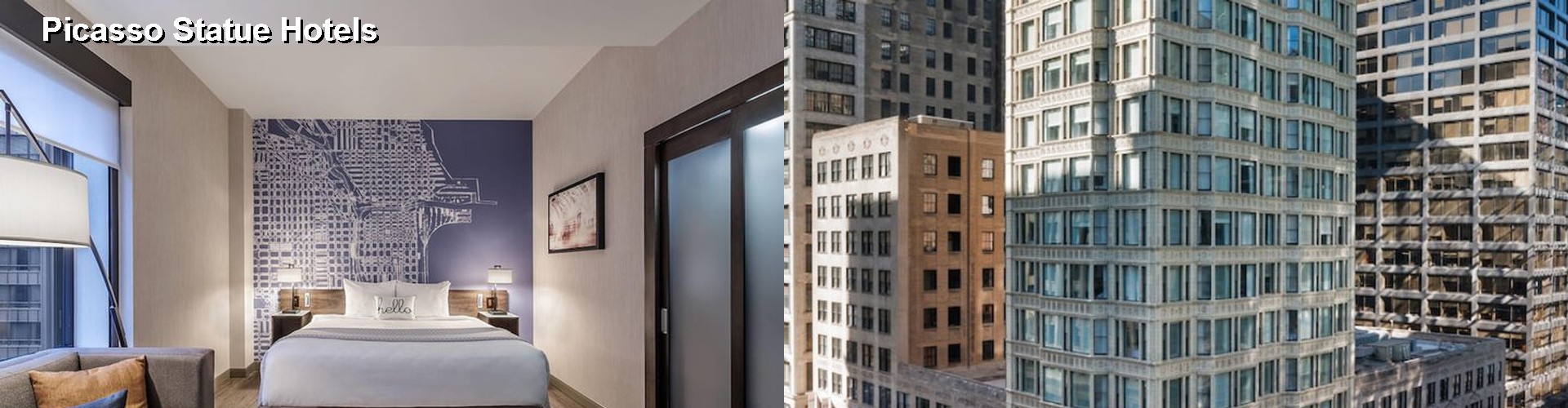 5 Best Hotels near Picasso Statue