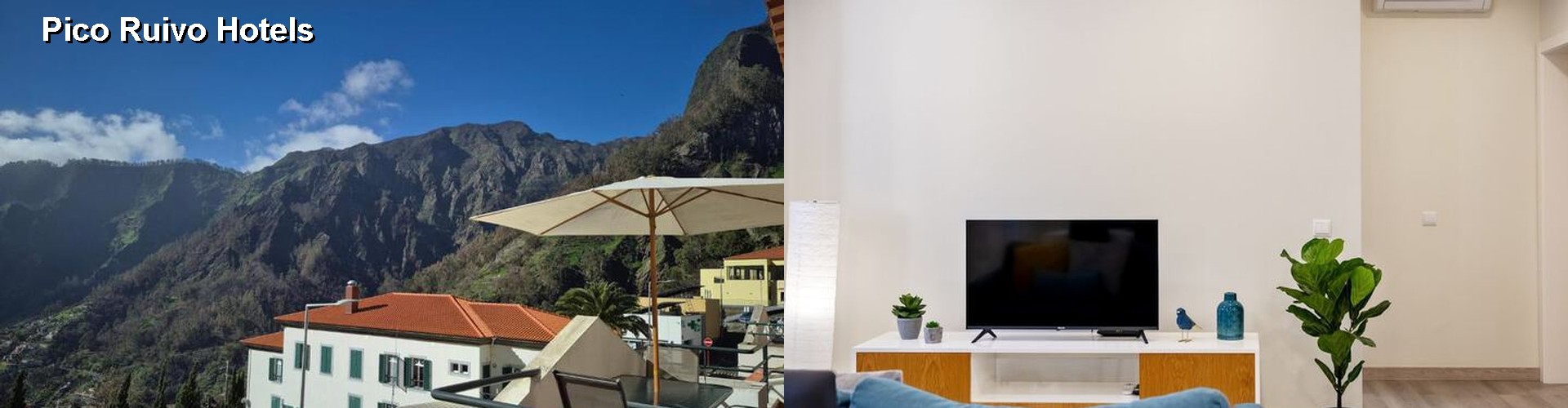 5 Best Hotels near Pico Ruivo