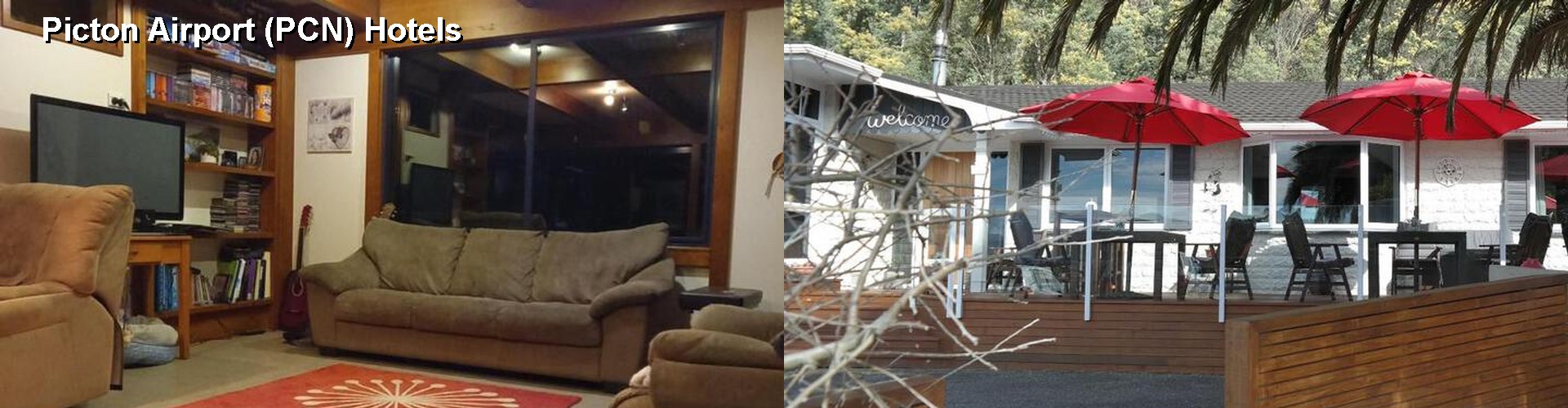 5 Best Hotels near Picton Airport (PCN)