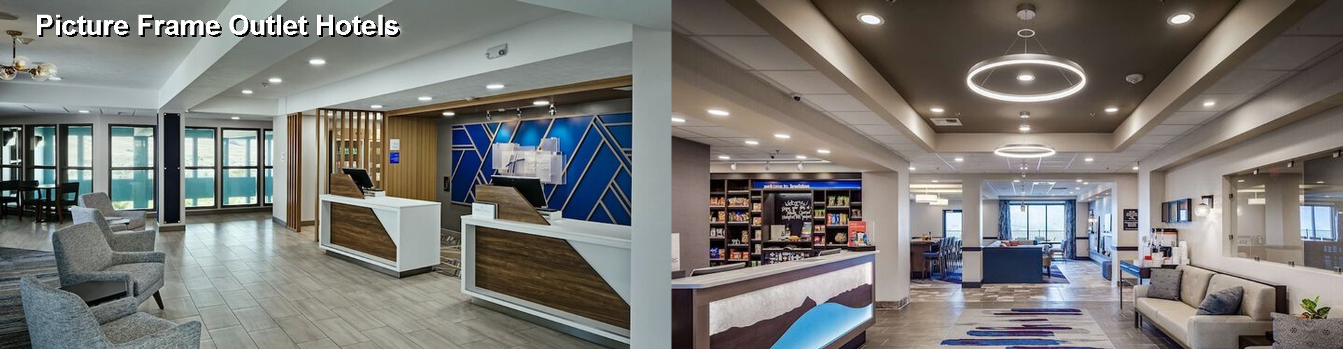 5 Best Hotels near Picture Frame Outlet