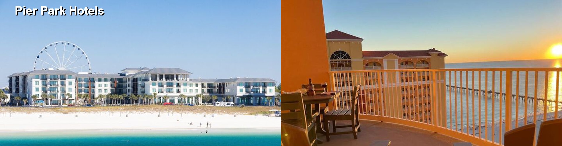 3 Best Hotels near Pier Park