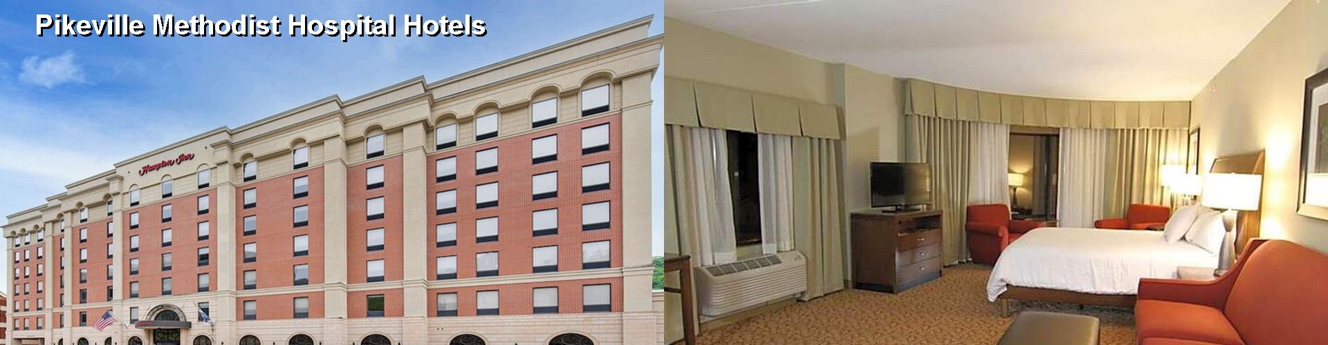 5 Best Hotels near Pikeville Methodist Hospital