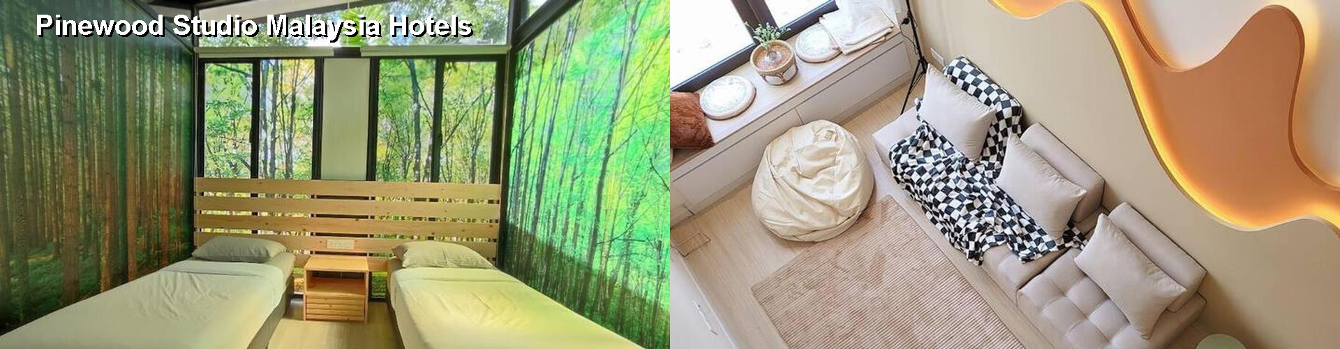 4 Best Hotels near Pinewood Studio Malaysia