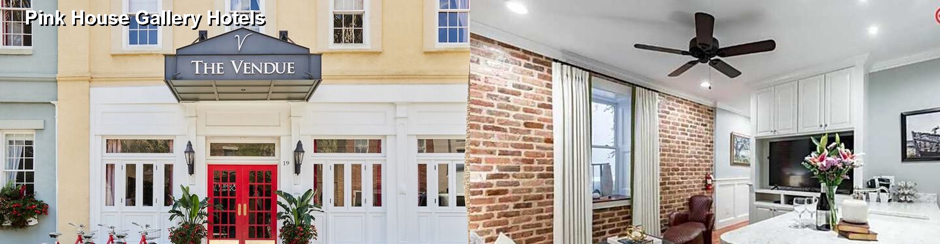 5 Best Hotels near Pink House Gallery