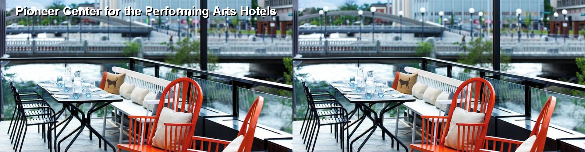 5 Best Hotels near Pioneer Center for the Performing Arts